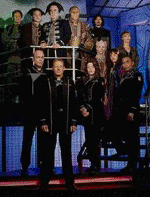 B5 Cast